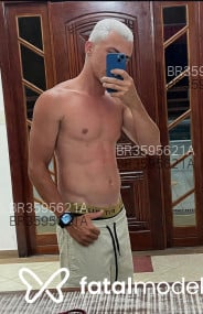 Acompanhante Matheus Barbosa - Perfil