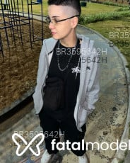 Acompanhante Skyler - Perfil