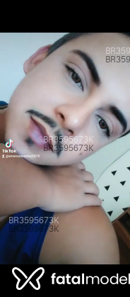 Acompanhante Vinícius - Perfil