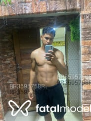Acompanhante Eduardo Mota - Perfil