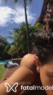 Acompanhante Stephanie - Perfil