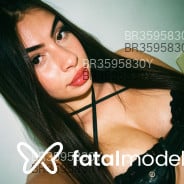 Acompanhante Camila Pales - Perfil
