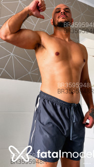 Acompanhante Luiz Ferrarezzi - Perfil