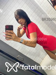 Acompanhante Mayara - Perfil