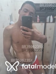Acompanhante Gabriel - Perfil