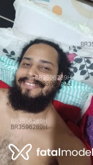 Acompanhante Marcone - Perfil