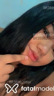 Acompanhante Gabryela - Perfil