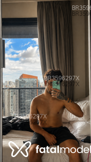 Acompanhante Morais - Perfil