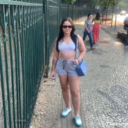 Acompanhante Isabela - Perfil