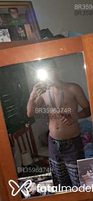 Acompanhante Alejandro - Perfil
