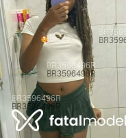 Acompanhante Aylla - Perfil