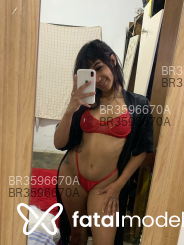 Acompanhante Indiaa - Perfil