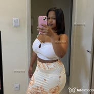 Acompanhante Cacau - Perfil