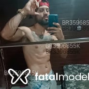 Acompanhante Jonatan - Perfil
