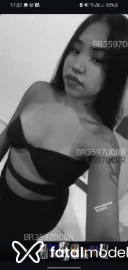 Acompanhante Milly - Perfil