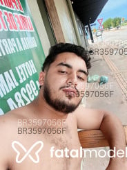 Acompanhante Lucas - Perfil