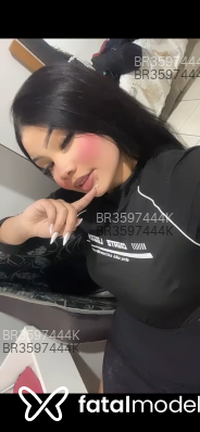Acompanhante Carina - Perfil