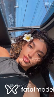 Acompanhante Paolla Ferraz - Perfil