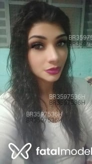 Acompanhante GabyCereja - Perfil