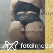 Acompanhante GabyCereja - Perfil