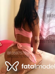 Acompanhante Beatriz - Perfil