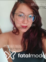 Acompanhante Aurora - Perfil