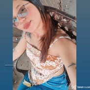 Acompanhante Elisa - Perfil