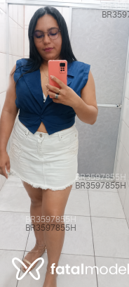 Acompanhante Ester - Perfil