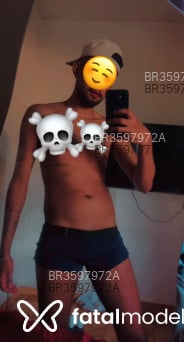 Acompanhante Fezinho - Perfil
