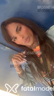 Acompanhante Kendall Guedez - Perfil