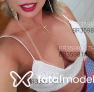 Acompanhante Hanna - Perfil