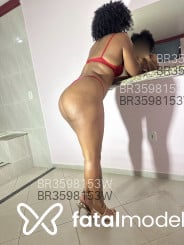 Acompanhante Sarah Silva - Perfil
