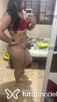 Acompanhante Esposinha - Perfil