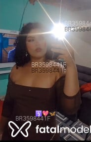 Acompanhante Ticia - Perfil