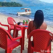 Acompanhante Luiza - Perfil