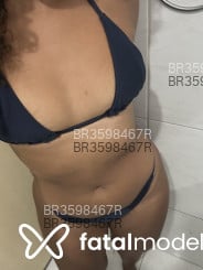 Acompanhante Brenda - Perfil