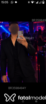 Acompanhante Fernando - Perfil
