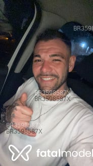 Acompanhante Felipinho - Perfil