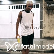 Acompanhante Andre - Perfil