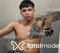 Acompanhante Raul Gat - Perfil