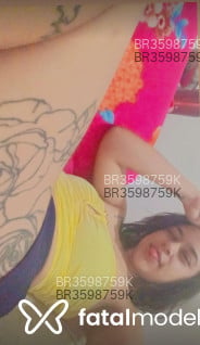 Acompanhante Kethelly - Perfil