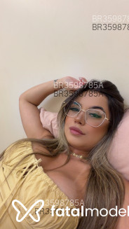 Acompanhante Luana - Perfil
