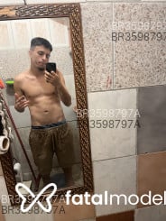 Acompanhante Dryan - Perfil