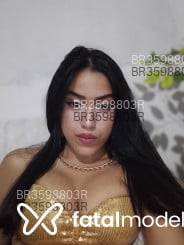 Acompanhante Vivih - Perfil