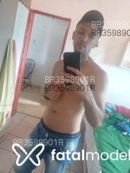 Acompanhante Felp Silva - Perfil