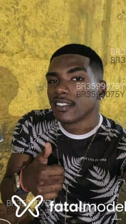 Acompanhante David - Perfil