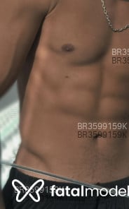 Acompanhante Vinny - Perfil