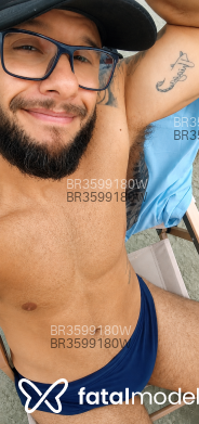Acompanhante Ricardo - Perfil