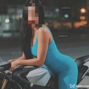 Acompanhante Hayla Brandão - Perfil