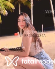 Acompanhante Andreza - Perfil